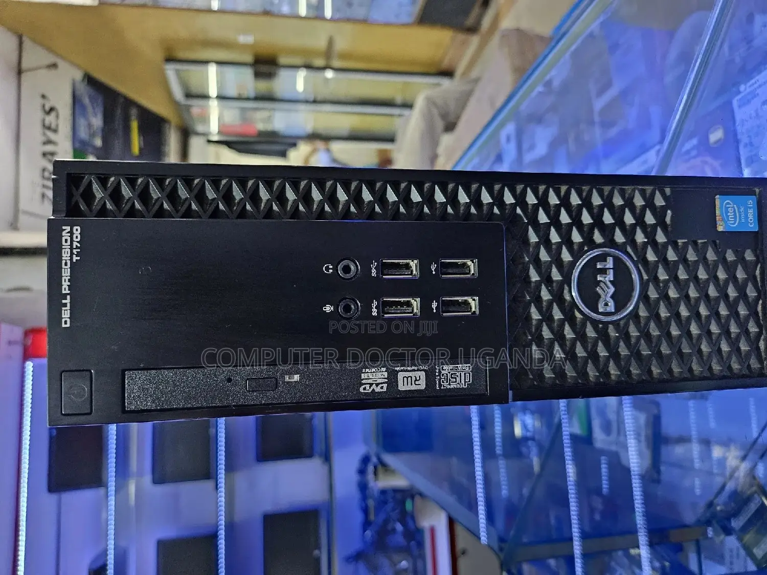 Desktop Computer Dell 4GB Intel Core I5 HDD 500GB