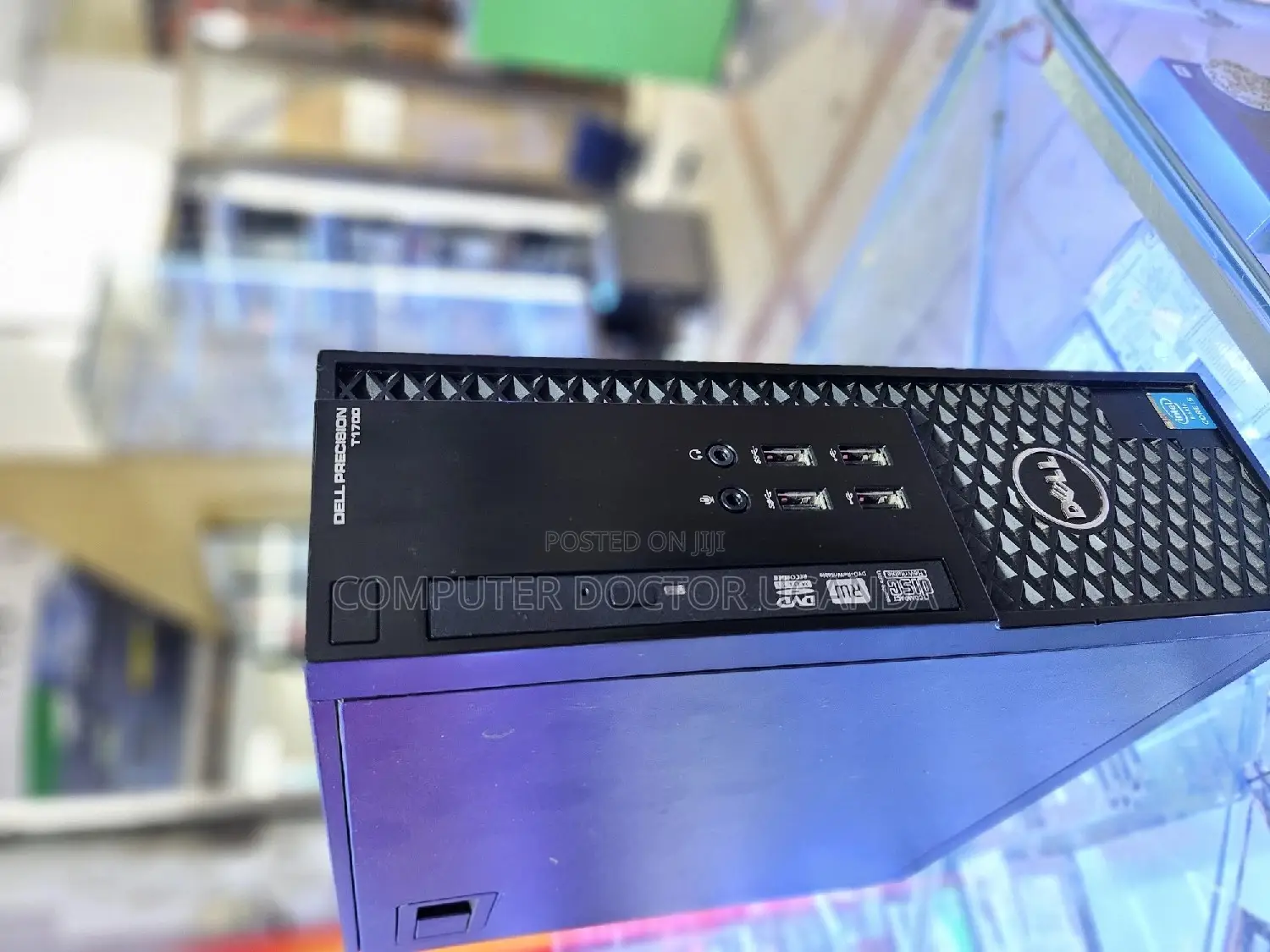 Desktop Computer Dell 4GB Intel Core I5 HDD 500GB