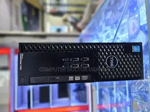 Desktop Computer Dell 4GB Intel Core I5 HDD 500GB