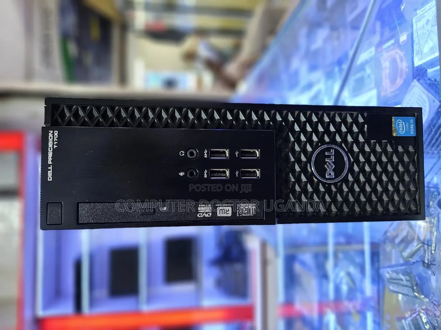 Desktop Computer Dell 4GB Intel Core I5 HDD 500GB
