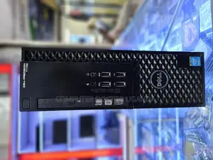 Desktop Computer Dell 4GB Intel Core I5 HDD 500GB