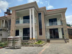 Furnished 6bdrm Duplex in Kira Rich, Central Division for sale