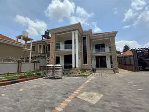 Furnished 6bdrm Duplex in Kira Rich, Central Division for sale