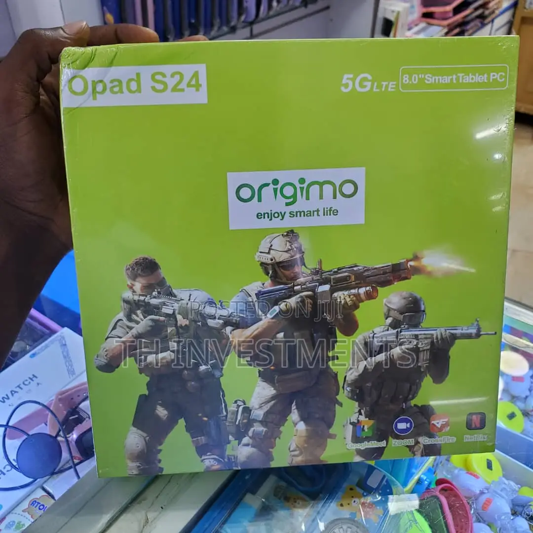 New Origimo Opad 15 Pro Ultra 256 GB Black