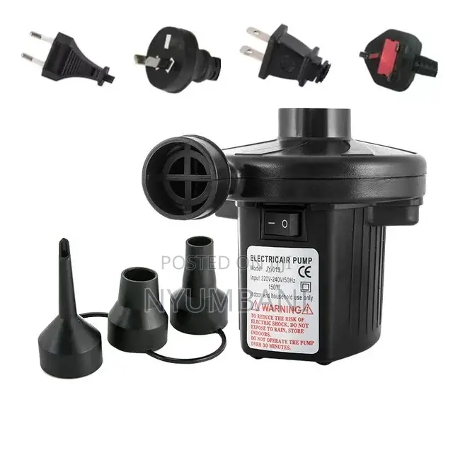 Electric Air Sofa Pump