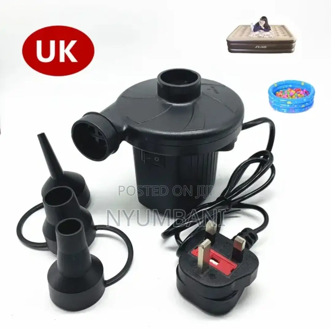 Electric Air Sofa Pump