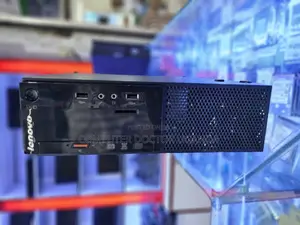 Desktop Computer Lenovo 4GB Intel Core I5 HDD 500GB