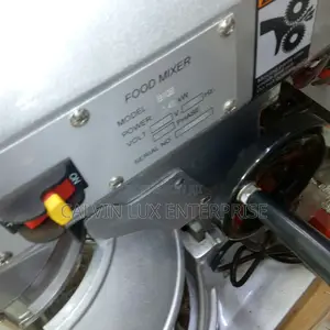 Stand Mixer B10 Liters