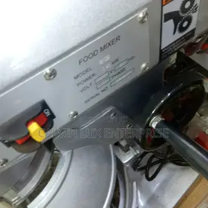 Stand Mixer B10 Liters