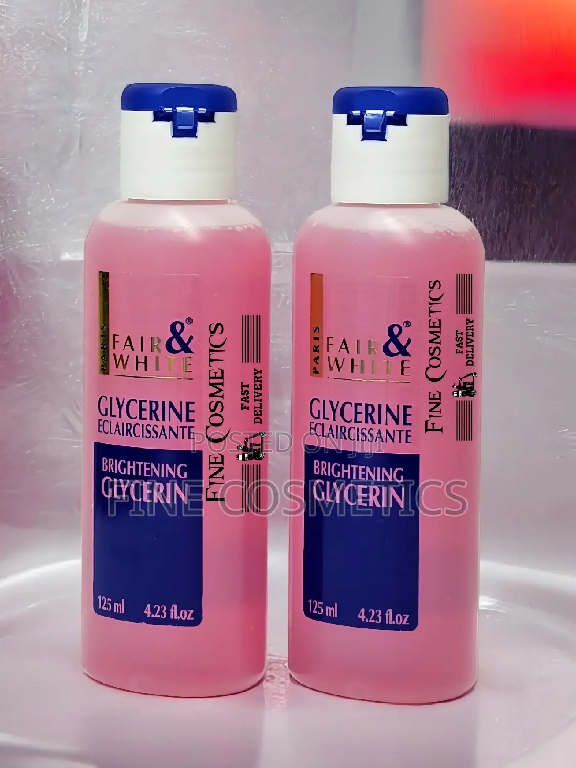 ORIGINAL Fair and White Brightening and Glowing Glycerin Oil