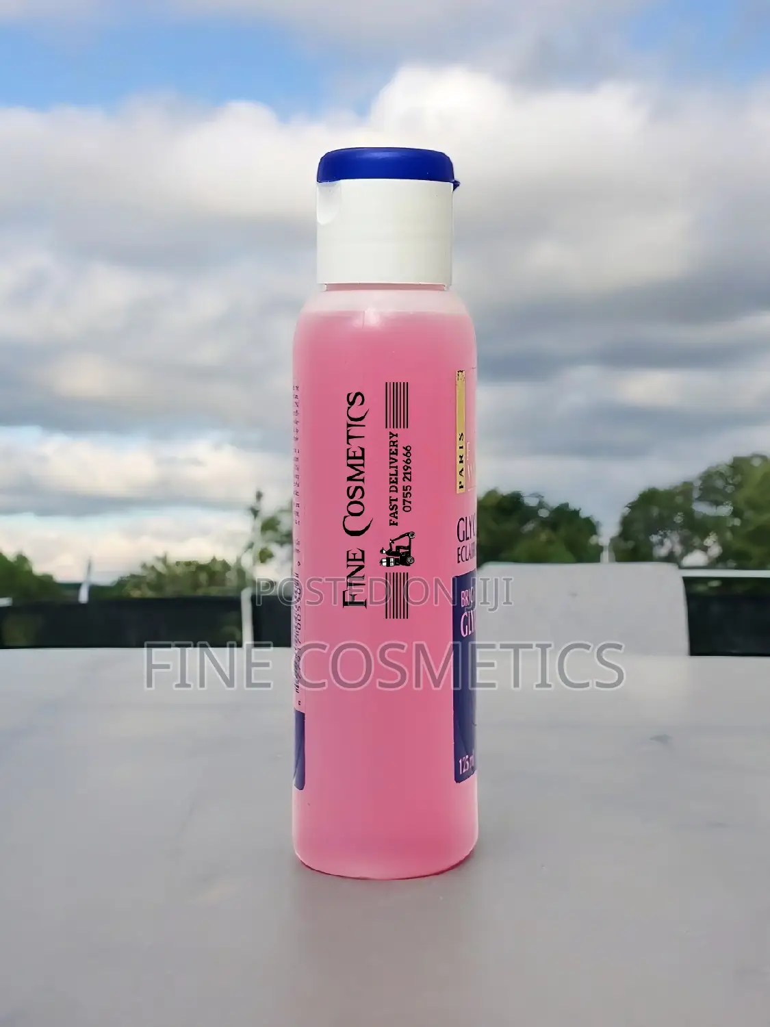 ORIGINAL Fair and White Brightening and Glowing Glycerin Oil