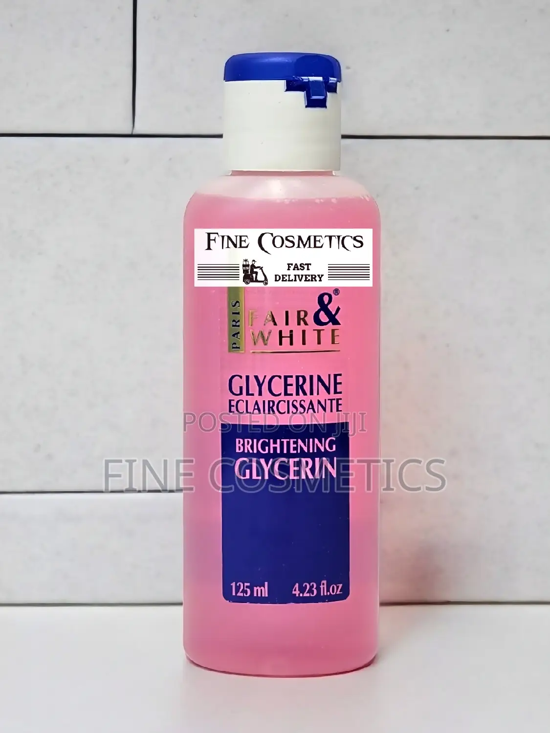 ORIGINAL Fair and White Brightening and Glowing Glycerin Oil