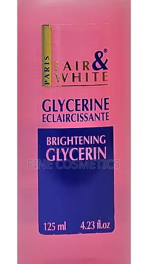 ORIGINAL Fair and White Brightening and Glowing Glycerin Oil