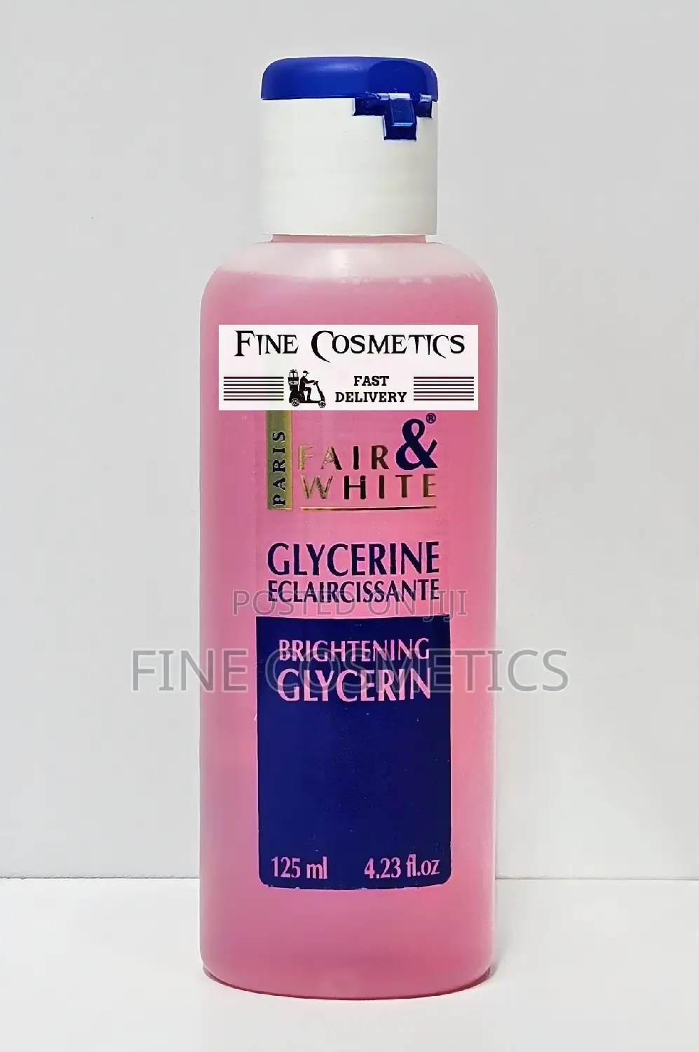 ORIGINAL Fair and White Brightening and Glowing Glycerin Oil