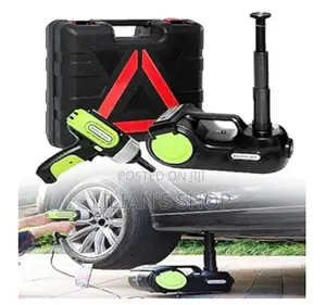 Electric Car Jack Kit - 12V