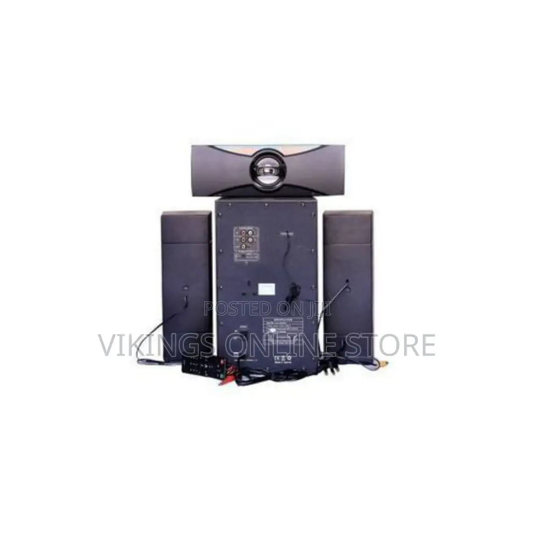AILIPU 3.1 Bluetooth Multimedia Strong Bass Subwoofer