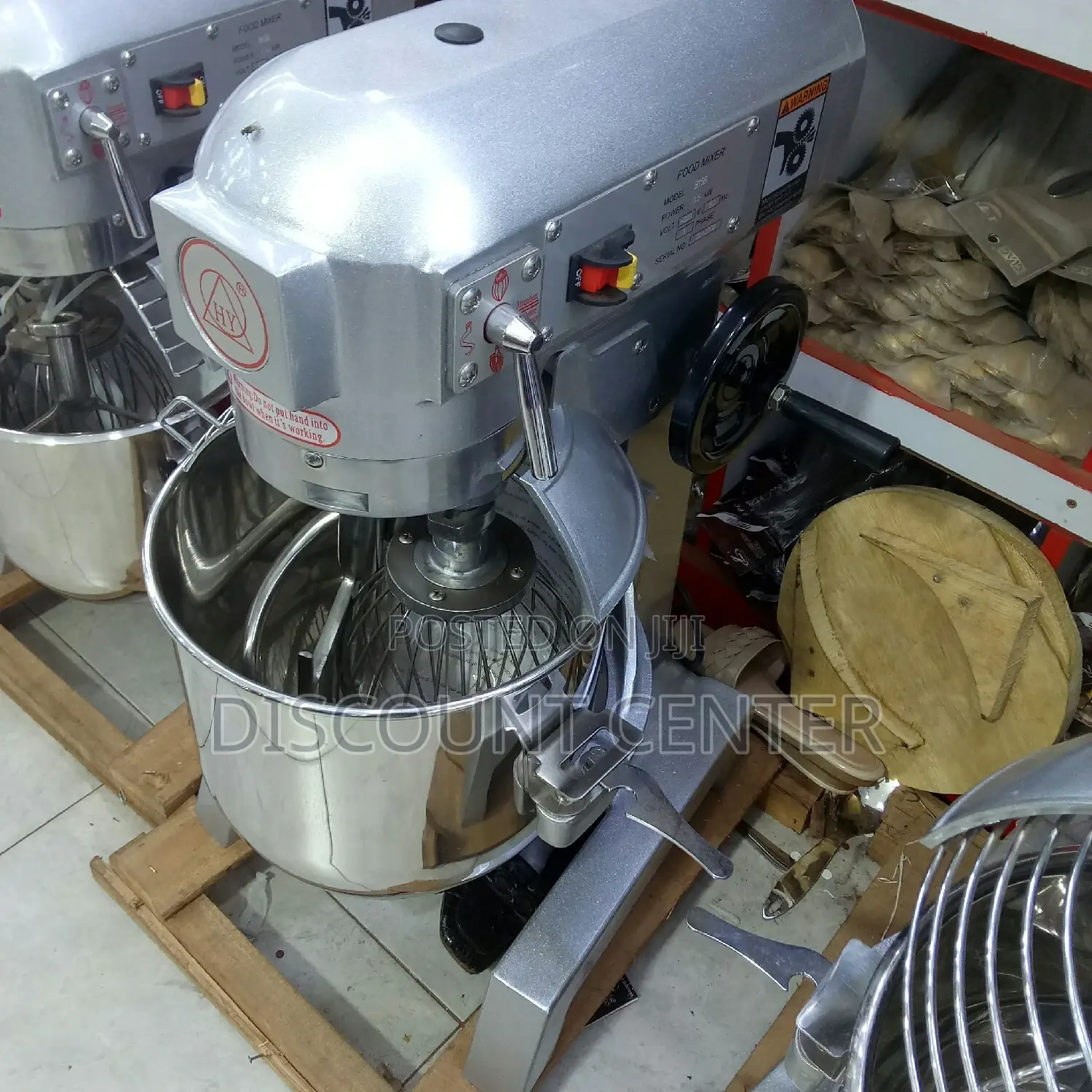 Commercial Stand Mixer B15