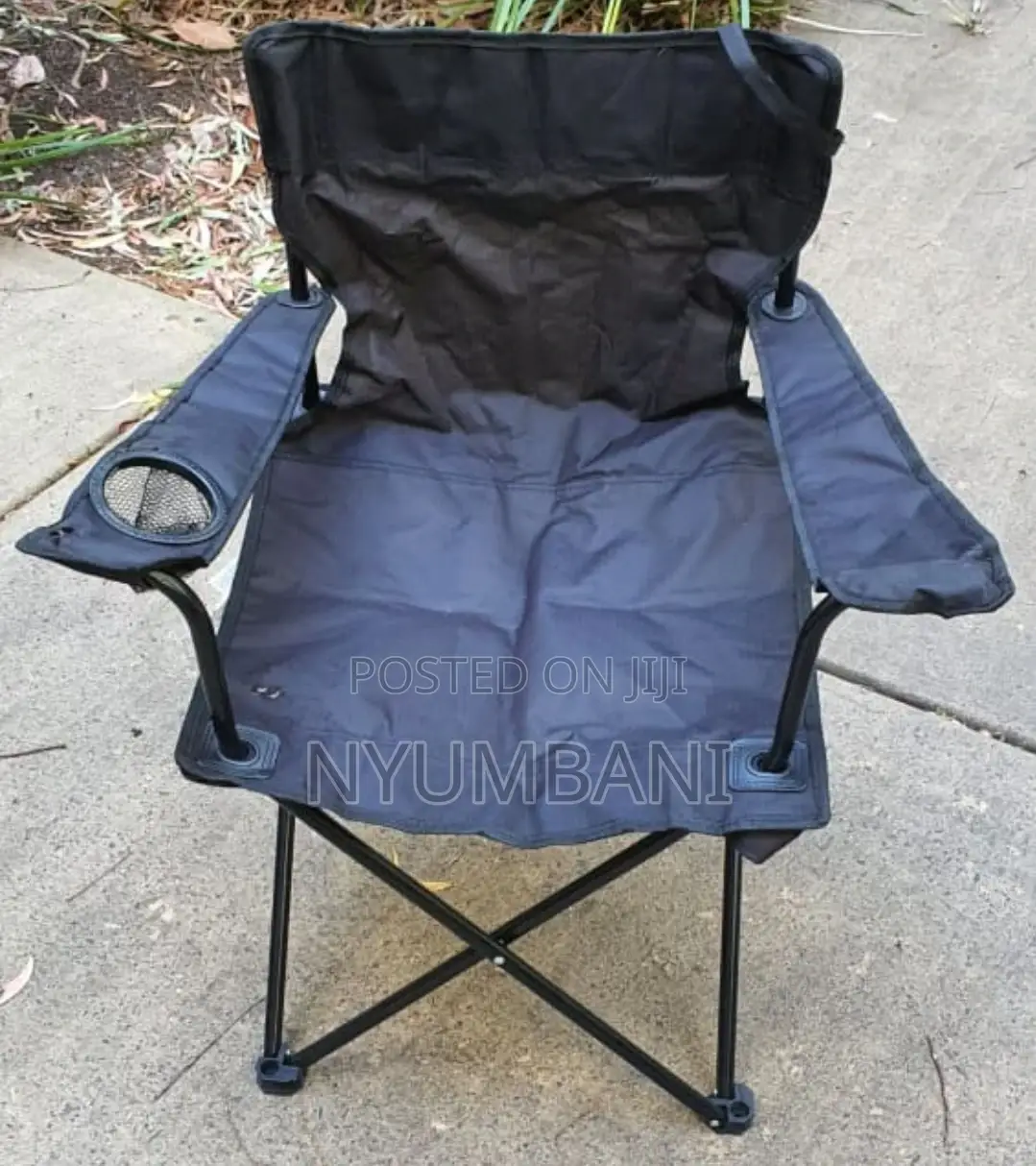Foldable Beach Chair