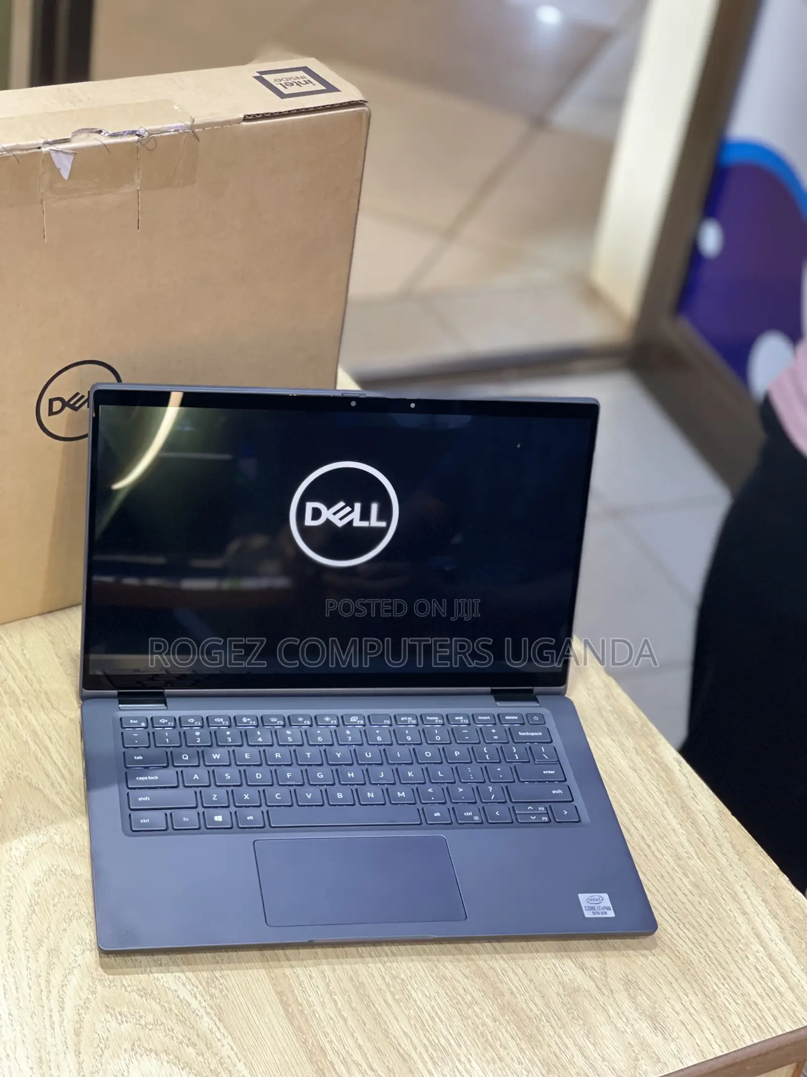 New Laptop Dell Latitude 7410 16GB Intel Core I7 SSD 512GB