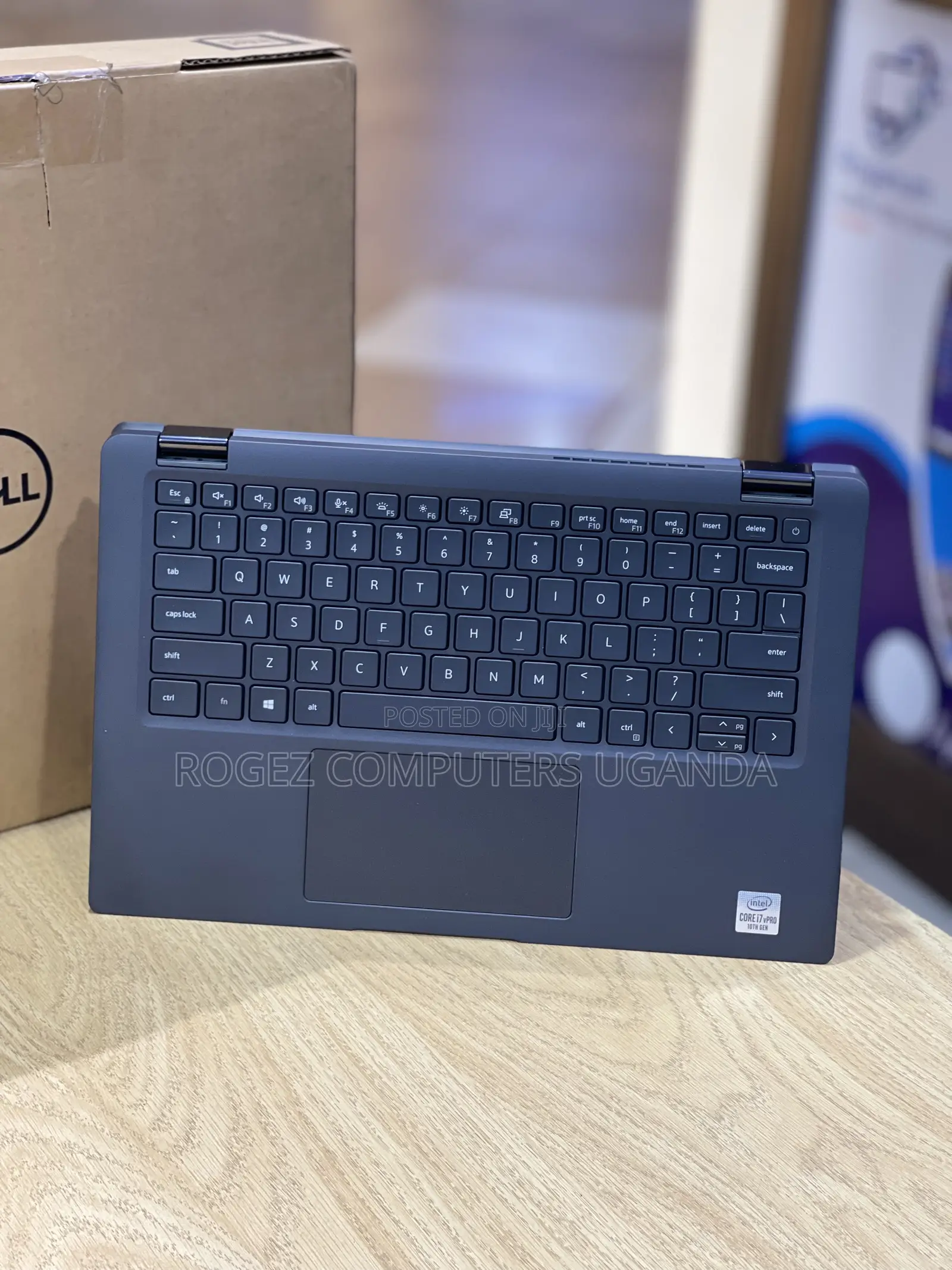 New Laptop Dell Latitude 7410 16GB Intel Core I7 SSD 512GB