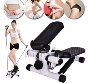 Fitness Miniexercise Stepper Heavyduty Stepper Body Shaping