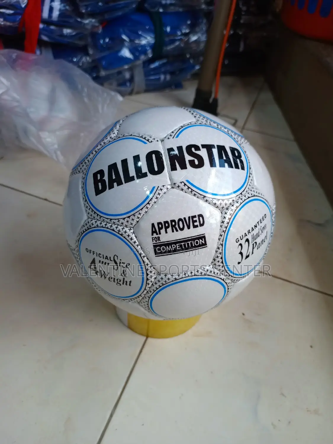 Ballonstar Waterproof Original Material Is Available