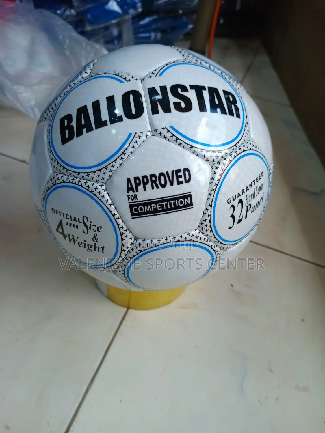 Ballonstar Waterproof Original Material Is Available