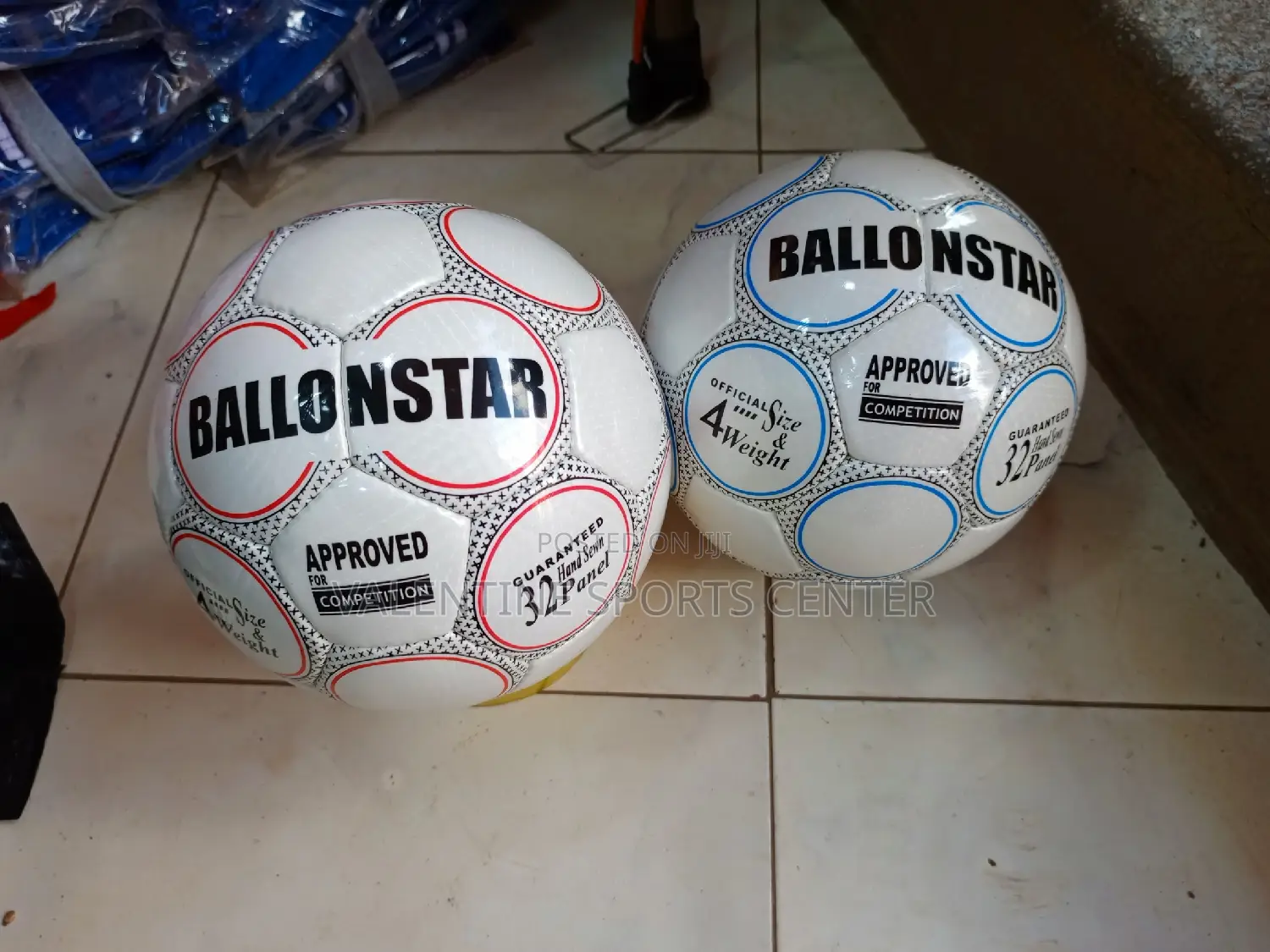 Ballonstar Waterproof Original Material Is Available