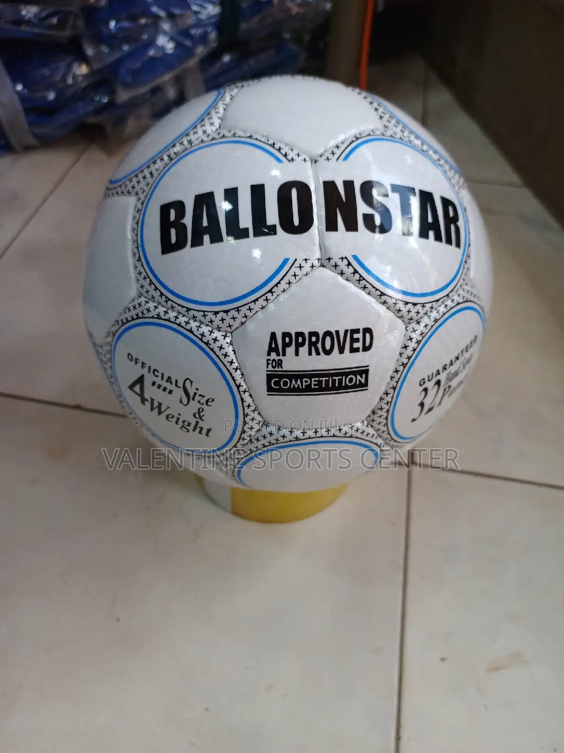 Ballonstar Waterproof Original Material Is Available