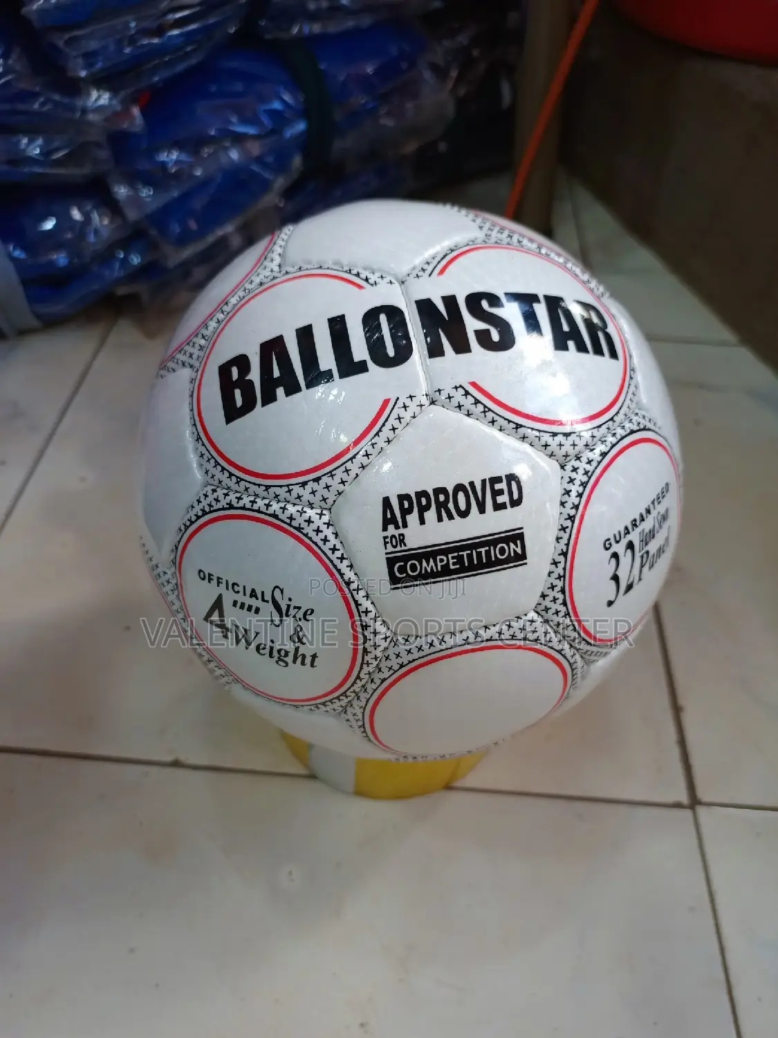 Ballonstar Waterproof Original Material Is Available