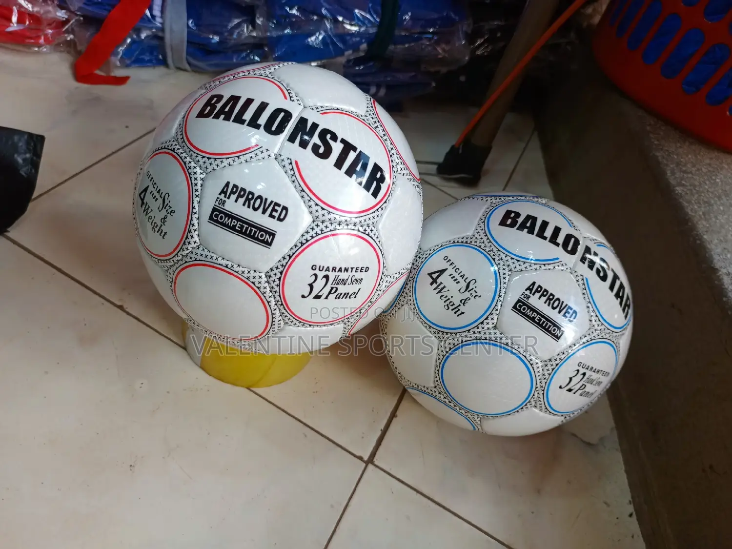 Ballonstar Waterproof Original Material Is Available