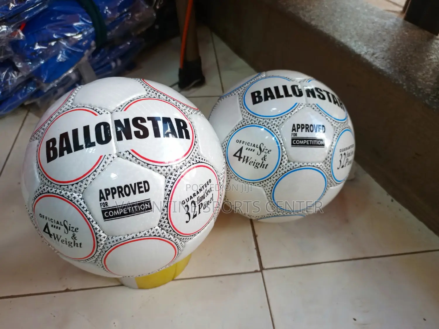 Ballonstar Waterproof Original Material Is Available