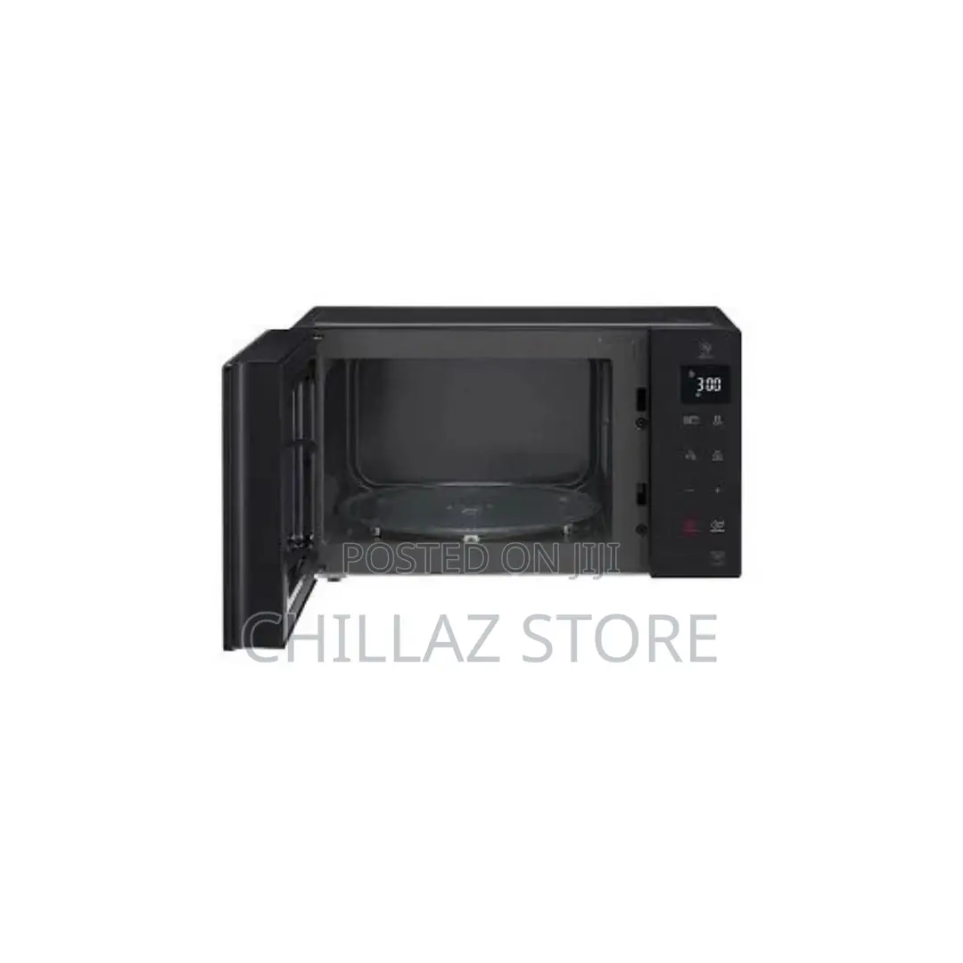 LG MS4295 42L Solo Microwave Oven –