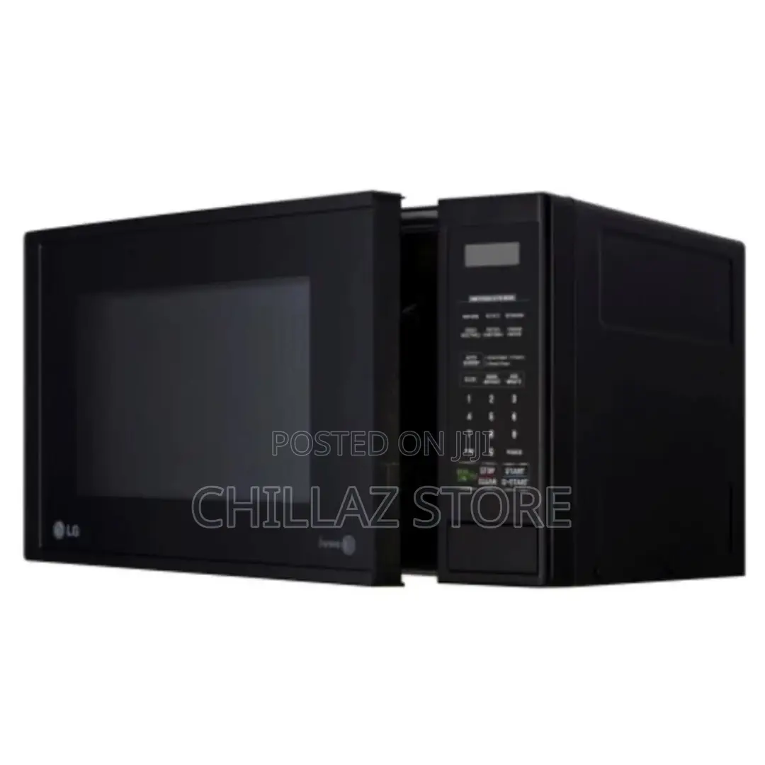LG MS4295 42L Solo Microwave Oven –
