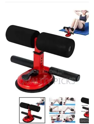 Gym Adjustable Double Self