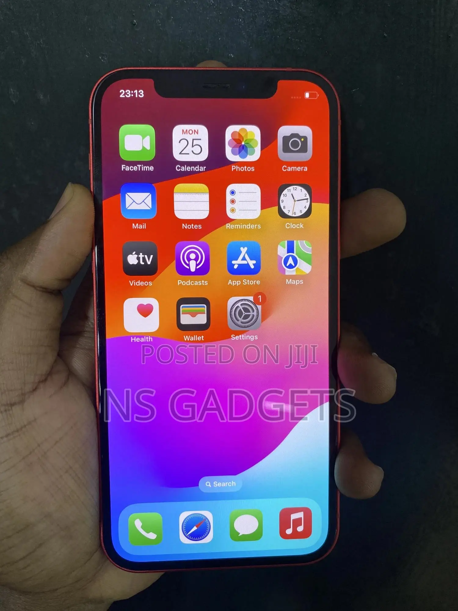 Apple iPhone 12 128 GB Red