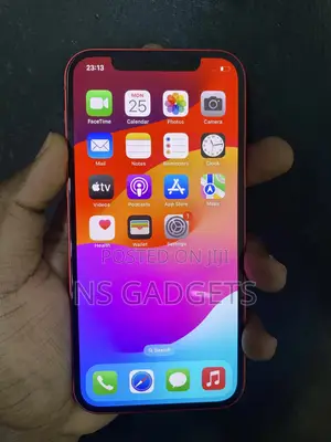 Apple iPhone 12 128 GB Red