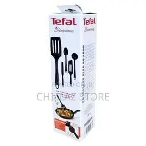 Tefal 5pc Bienvenue Kitchen Set K001A504