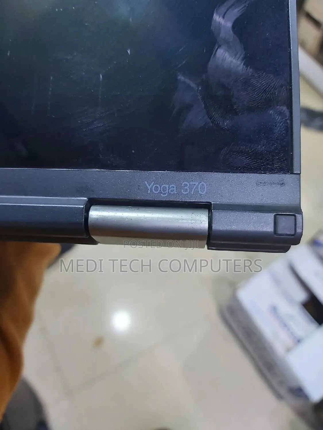 New Laptop Lenovo ThinkPad Yoga 370 8GB Intel Core I5 SSD 256GB