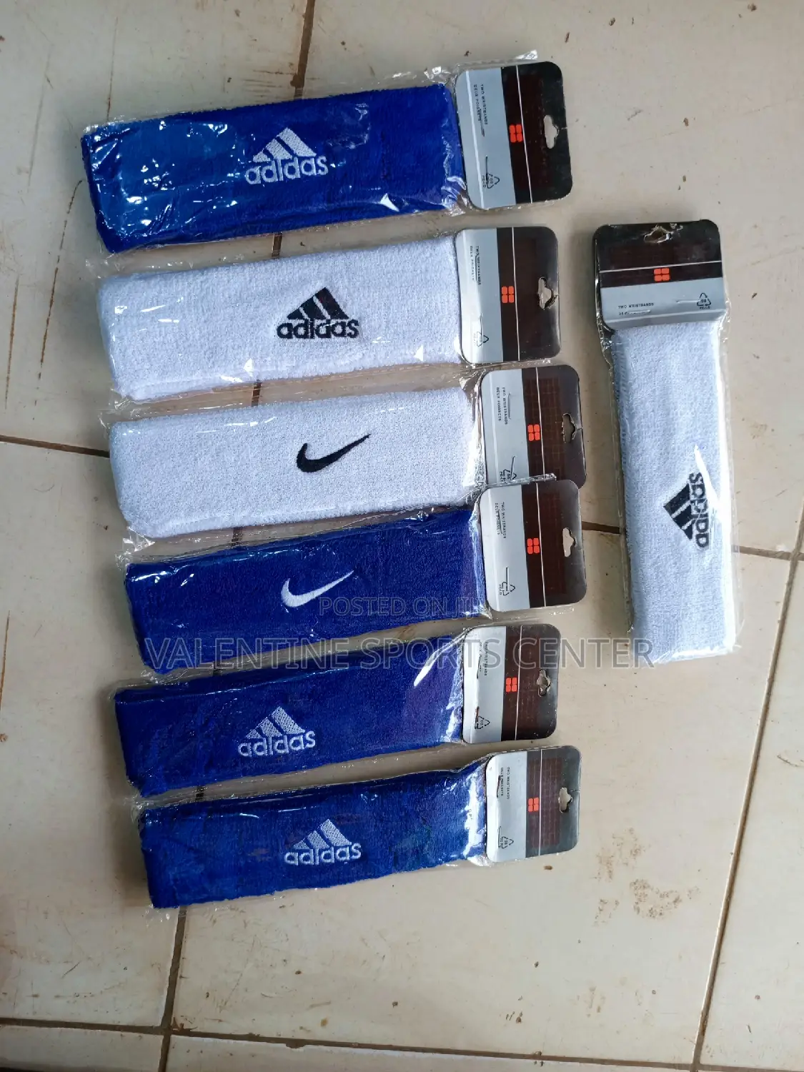 Headband Banda Original Material All Different Colors
