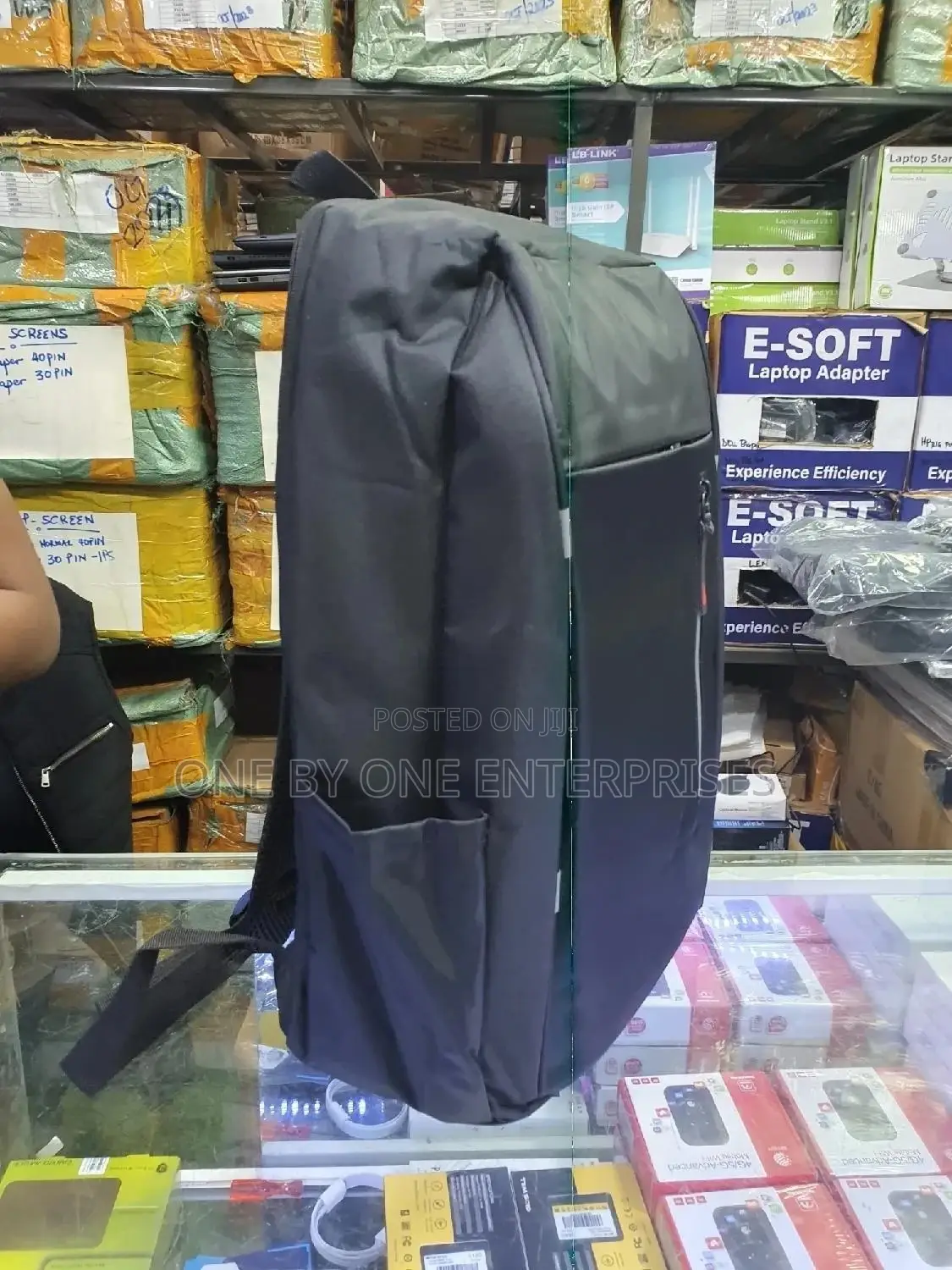 Backpack Travel Laptop Bag Anti-Thef Bag