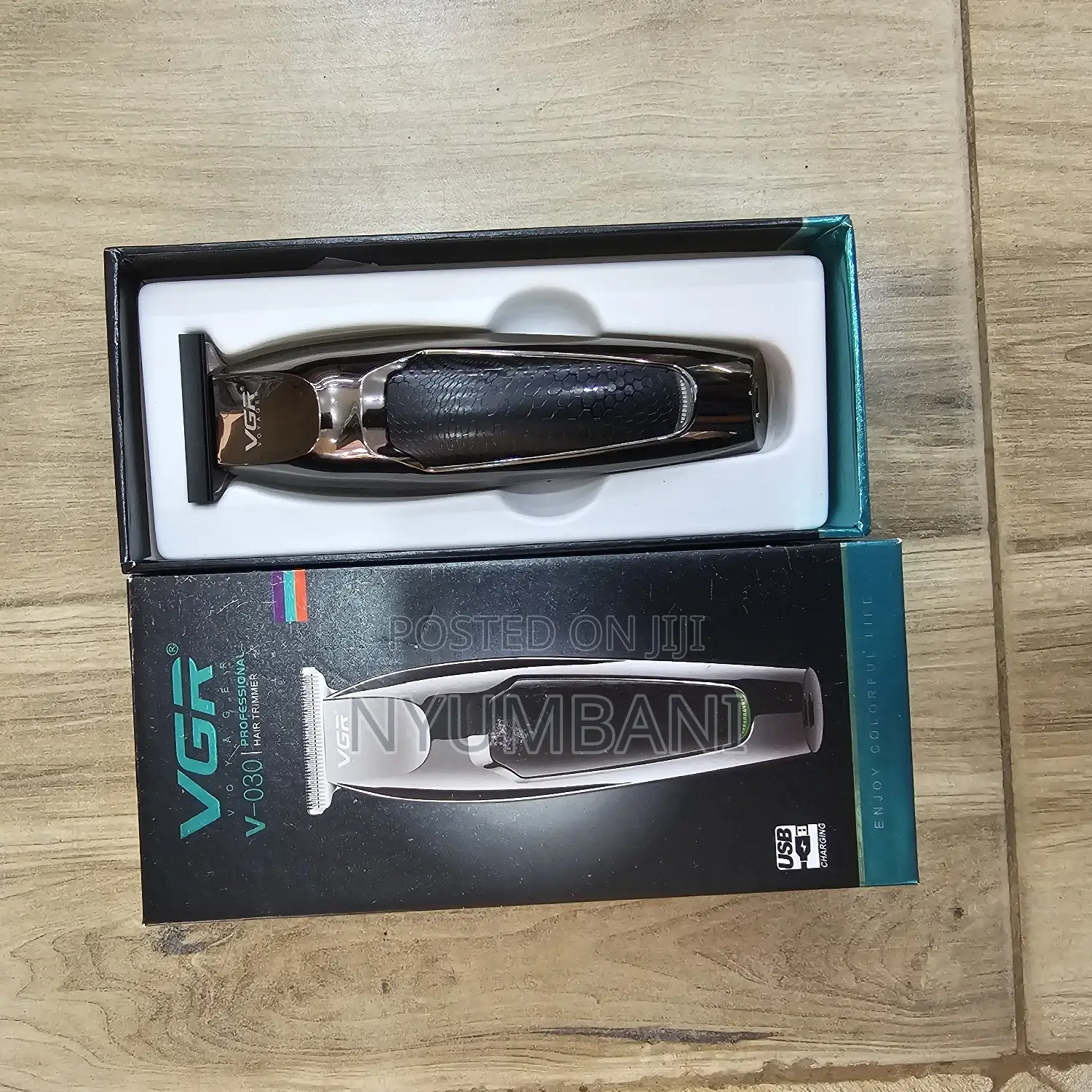 VGR Shaver