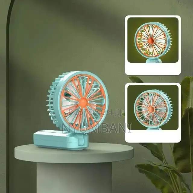 Hand Fan Rechargeable High Quality