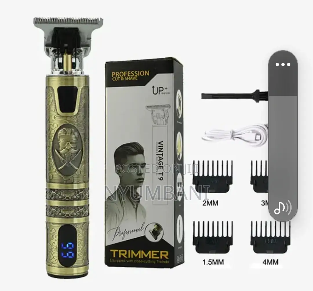 T9 Hair Clipper and Shaver