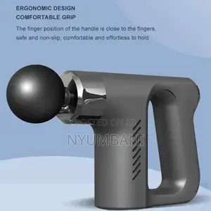 Massage Gun Facial
