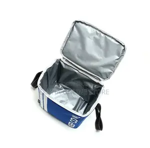 Portable Insulated Lunch Box