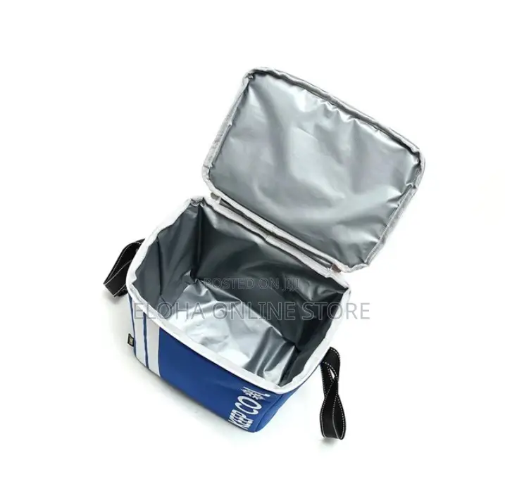 Portable Insulated Lunch Box