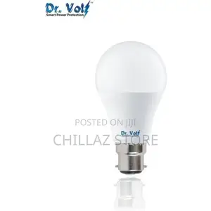 Dr. Volt 12W LED Bulb