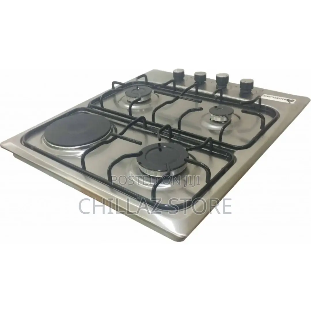 Blueflame Built-in Hob 60x60cm, Cooktop,Gas Electric Plate,