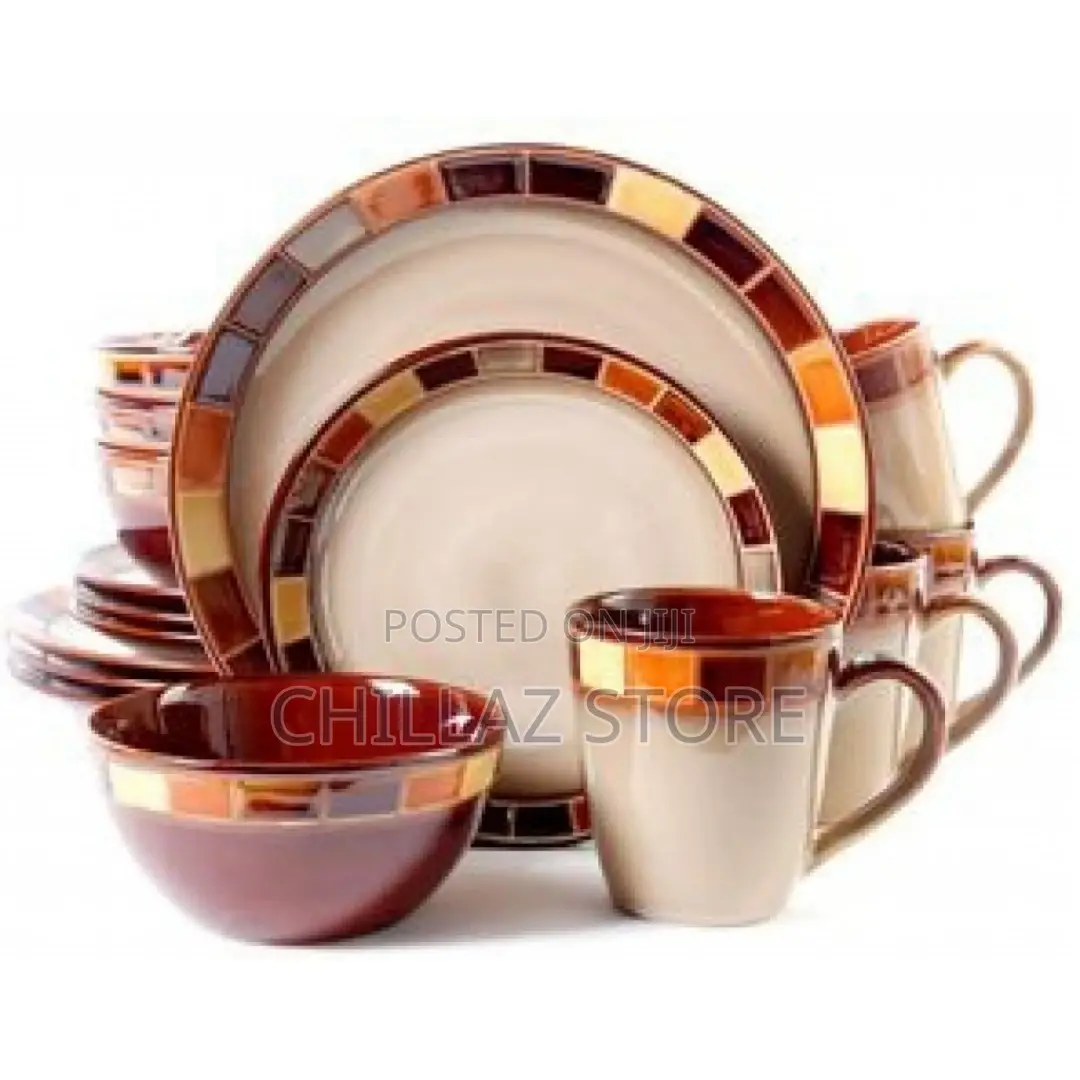 24pc Dinner Set